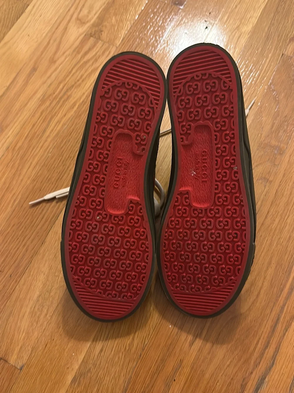Gucci high top
